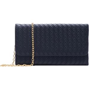 U+U Crossbody Bags for Women, Small Bag with Removable Chain, Card Slots & Phone Pocket - Lightweight Purse Wallet (8 Colors)