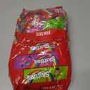 Wrigley's Skittles Fun Size Original, Wild Berry, and Sour Chewy Individually Wrapped Stocking Stuffers Christmas Candy Variety Pack, 26.46 Oz Bulk Bag (EXP 06/30/26)