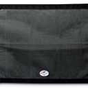 Professionals Choice 35X26 Equine Trailer Window Screen (Black)