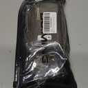 for Samsung Galaxy Z Flip 7 Case with Crossbody Wallet, 8 Cards Slot and Premium Leather Kickstand Vintage Card Holder (Coffee)