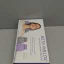 Waterproof Bath Pillow Cushion with Non-Slip Suction Cups Ergonomic Home Spa Headrest