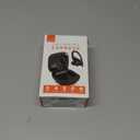 iLive Electronics Truly Wire-Free Earbuds, Sweat Resistant, Includes 3 Set of Ear Tips, Black (IAEBT270B)
