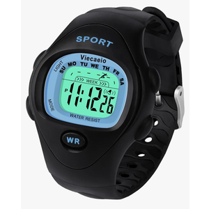 Kids Digital Watch for Boys Girls, Waterproof LED Colorful Lights Sports Watch Suitable for 5-17 Years Old Teenagers (with Gift Box)