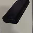 ZGear High Capacity Power Bank with LCD Display 20,000 mAh 