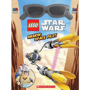 Anakin: Space Pilot (LEGO Star Wars): Space Pilot (3D) 