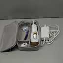 Braun IPL, SilkExpert Pro 5, IPL Hair Removal for Women and Men, Permanent Laser Hair Reduction At-Home, 2 Heads, Pouch, Venus Razor, IPL5157