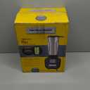 Hamilton Beach Commercial HBB255S Rio Stainless-Steel Bar Blender, 1.6 Horsepower, 32 Ounce Capacity, NSF Certified
