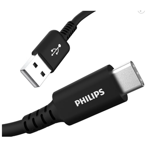 NEW Apple Quick Charge Cable to USB C Extended Length 6 Foot Black