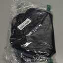 Center Console Armrest Cover Protector Pad Compatible with Toyota Tundra Sequoia 2022-2025 Leather Car Console Armrest Seat Cushion Waterproof Armrest Cushion Lid Interior Accessories (Style A)