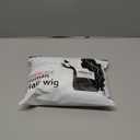 Bob Wig Human Hair With Bangs Wear and Go Glueless Wig Human Hair 12inch Straight Wig 180% Density Black Wig With Bangs for Women