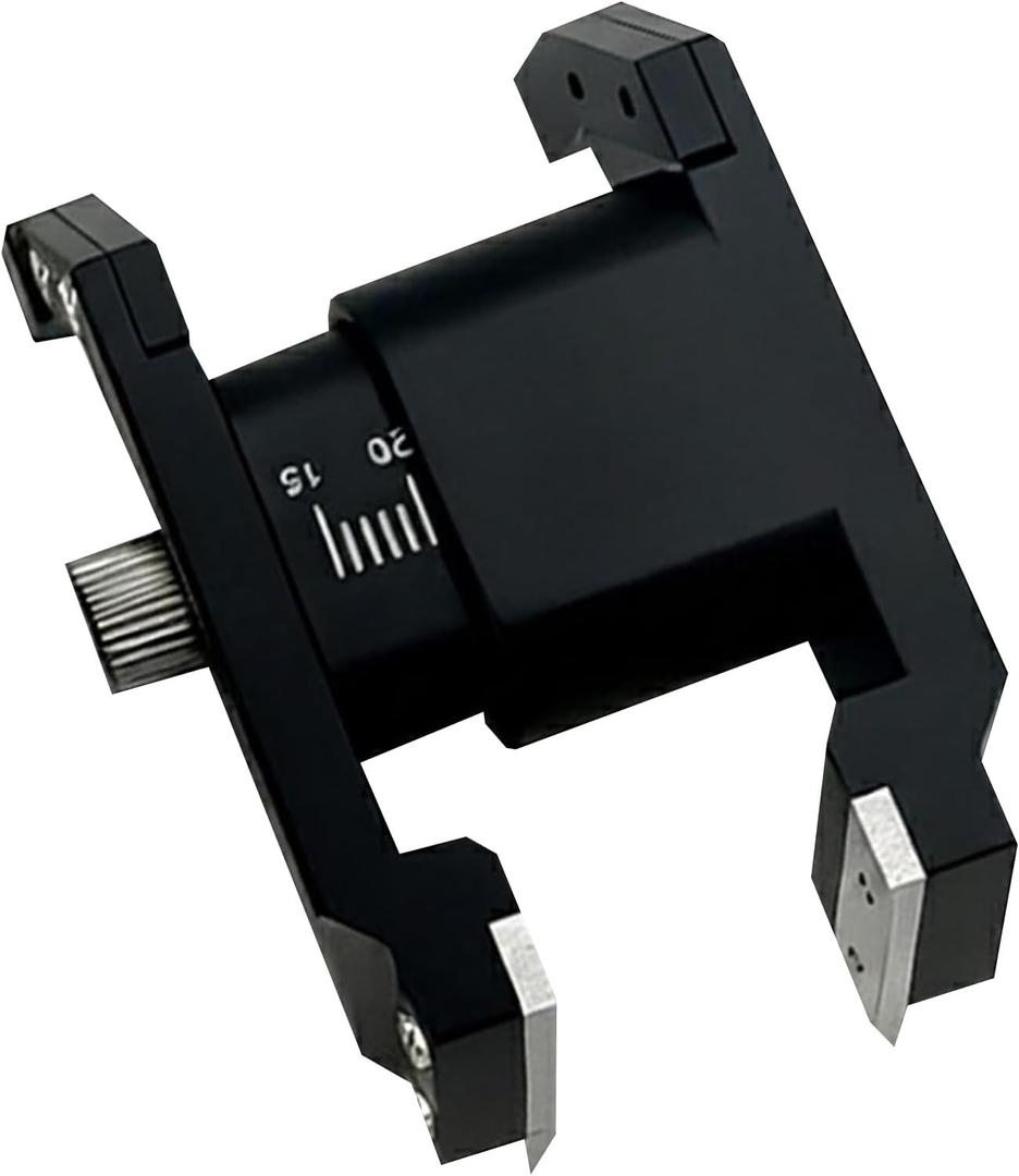 Watch Bracelet Removal Tool, 2 Colors (Silver/Black) Optional, Fits 12MM-25MM Straps, Portable & Compact Watch Tool Kit, Prevents Scratches On Luxury Watches, DIY Watch Band Replacement For Home & Business Use(Black)