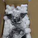 AUTOWIKI Fog Lights Fit For 2008-2012 Chevy Malibu, 2008-2014 Cadillac CTS Premium, 2010-2013 Buick Lacrosse, 2007-2009 Saturn Aura, 2013-2016 Buick Encore Lamps Assembly 1 Pair (1 Set(Driver+Passenger))