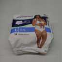 Always Discreet Postpartum and Adult Incontinence Underwear for Women, Large, Maximum Protection, 14 Count