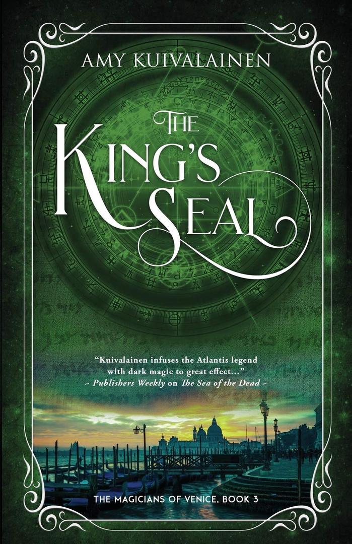 The King's Seal (The Magicians of Venice)