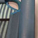 Suteck Backpack Beach Chair, 6-Positions Beach Chairs for Adults with Cooler Bag, Reclining Beach Chair with Cup Holder Folding Camping Chair for Sand Outdoor