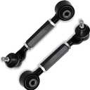 2PCS Rear Upper Control Arm Fit for Acura MDX 2001 2002 2003-2006, TSX 2004 2005 2006 2007 2008, for Honda Accord 2003-2007, Odyssey 1999-2004, Pilot 03-08#OE K621873(K100106)
