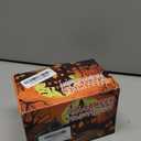 Treela Halloween Projector Lights Outdoor Indoor Dynamic Ghost Skull Lights Decoration Outside LED Landscape Lamp for Holiday Garden Supplies, (Red,Ghost)