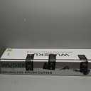 Wugeku 40V String Trimmer Cordless 14" Electric Weed Wacker (4.0 Ah Batteries*2 & Charger Included)