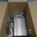 CASABREWS CM5418 Espresso Machine 20 Bar, Compact Espresso Maker with Steam Milk Frother, Stainless Steel Coffee Machine with 34oz Removable Water Tank for Cappuccino, Gift for Women or Men, Silver