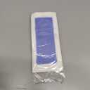 NO HAIR CREW Body Wax Strips  High Performance Wax Strips Made for Men, 20 strips & 4 soothing cleansing wipes