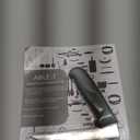 ABLE-T Serrated Right Angle Knife, Approved by a Certified Occupational Therapist - 1 Count, Grey (6")