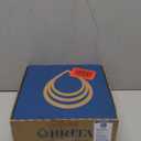 Brita Metro Water Filter Pitcher with SmartLight Change Indicator, BPA-Free, Replaces 1,800 Plastic Water Bottles a Year, Lasts Two Months, Includes 1 Filter, Small - 6-Cup Capacity, Fiery Red