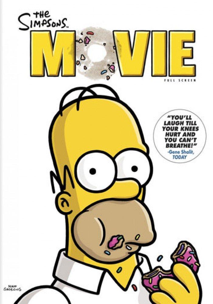 Simpsons Movie, The