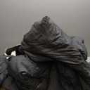 Bedsure Queen Comforter Set - Charcoal Grey Soft Bedding for All Seasons, Cationic Dyed Bed Set, 3 Pieces, 1 Queen Size Comforter (90"x90") and 2 Pillow Shams (20"x26"+2")