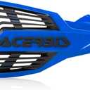 Acerbis X-Future Handguards - Blue/Black (2801961034)