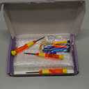 for Nintendo Switch Screen Replacement LCD Display Panel Repair Parts,Include Tempered Glass