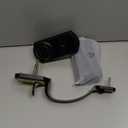 Veise VE06-H Smart Front Door Lock Set, App Control, Keyless Entry Deadbolt with Lever Handle, Electronic Digital Touchscreen Keypad, Auto Lock, Easy Install, Matte Black