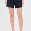 Levi's Women's High Baggy Shorts, Crystal Gray, 26