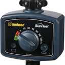 Melnor Sunrise Morning Water Timer - Automatically Water Your Lawn and Garden When Sun Rises