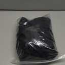 LOVELONGLONG Waterproof Dog Raincoat with Removable Hood – Outdoor Full Body Dog Jacket, Windproof Snowproof Shell Suit – All Season Pet Rain Gear Black 4XL