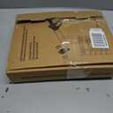 High Pressure Toilet Plunger, Toilet Snake Air Drain Blaster with Real -Time Barometer, Heavy Duty Drain Clog Remover for Bathroom, Floor, Shower, Kitchen Clogged (Gery-Manual)