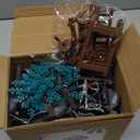 Amor Present Medieval Knights Toys, Knight Action Figurines for Kids