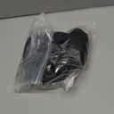 DESTTY Sexy Sheer Mesh Babydoll Lingerie for Women Lace Chemise Bow Ties Cami Shorts Set 2 Piece Camisole Pajamas (Black, XL)