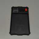 GiiKER Super Slide Puzzle Games, Original 500+ Challenges Brain Teaser Puzzle, Toys for Kids Teens, Travel Games Birthday Stocking Stuffers for Boys Girls, Activities for Road Trips (Black)