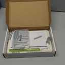 Ultrassist 45-Hole Wooden Pegboard for Occupational Therapy, Fine Motor Skills & Hand Dexterity Training, Includes 45 Metal Pegs, Ideal for Stroke, Brain Injury, Elderly Rehab & Hand Therapy