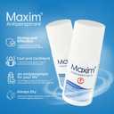 Maxim Clinical Strength Antiperspirant for Hyperhidrosis Excessive Sweating Stops Sweat Up to 48 Hours Per Use Antiperspirant for Men and Women Certain to Keep you Dri