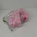 imprsv Coquette Pink Bow Birthday Decorations 25x61 Inch Big Wall Decor Backdrop Large Bridal Baby Shower Bachelorette Party Engagement Bow Themed Party Decorations for Girls Coquette Room Decor