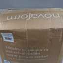BEDLORE King Mattress Topper, Thick Soft Pillow Top Bed Topper