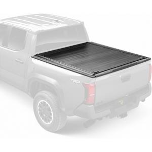 RealTruck Retrax RetraxPRO MX Retractable Truck Bed Tonneau Cover | 80860 | Fits 2022 - 2025 Toyota Tundra w/o Deck Rail System 5' 7" Bed (66.7")