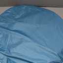 LanAqua Baby Beach Tent with Pool,Pop Up Baby Tent,Kids Beach Sun Shelter