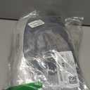 Amazon Essentials Mens Underwear Boxer Briefs, Comfortable Cotton, Tag-Free (4X-Large Big, Black/Charcoal/Grey)