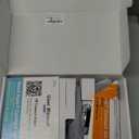 Veise VE06-L Smart Locks With 2 Lever Handle Set, App Control, Keyless Entry Deadbolt for Front Door, Electronic Digital Touchscreen Keypad, Auto Lock, Waterproof, Easy Installation, Matte Black