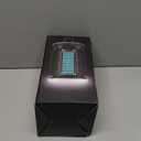 Bug Zapper Outdoor, Mosquito Zapper with LED Light, Fly Zapper Outdoor Indoor, Insect Zapper Electric Fly Traps, Plug in Mosquito Killer for Patio Yard