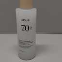 ANUA Rice 70 Glow Milky Toner, for Glass Skin, Rice Water, Niacinamide, Ceramides, Panthenol, Fragrance-Free, Non comedogenic, Fungal Acne Safe, Korean Skin Care, 250ml/8.45fl.oz. EXP: 2028/07/10