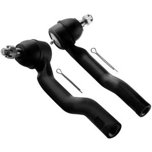 SCITOO 2pcs Suspension Kit Outer Tie Rod Ends fit for 2007 2008 2009 2010 2011 2012 2013 2014 for Ford Edge for Lincoln MKX ES800473 ES800474