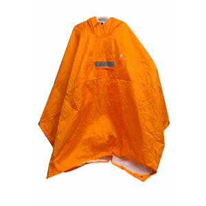 ANYOO Hooded Rain Poncho for Adults Waterproof Lightweight Rain Coat for Men Women Reusable Rain Jacket for Emergency Outdoor
